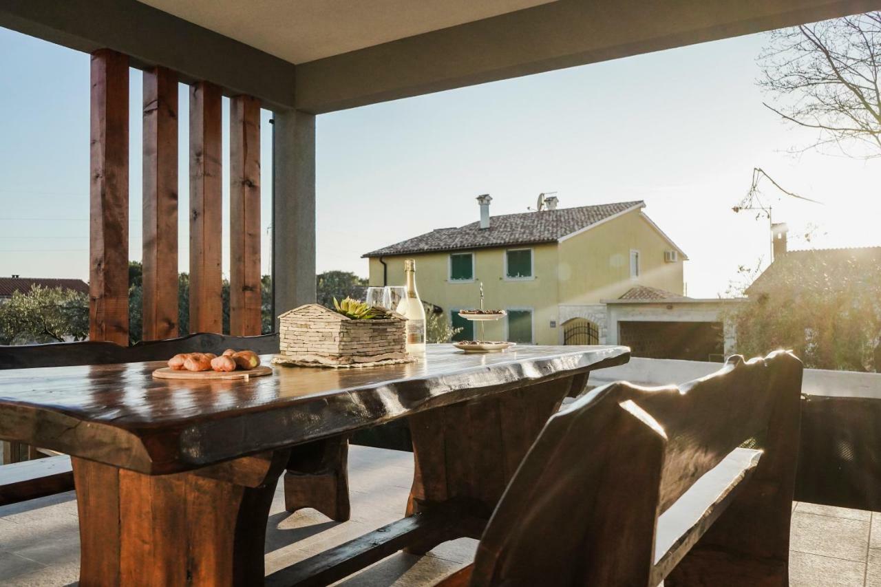 Villa Olea Vodnjan Eksteriør bilde