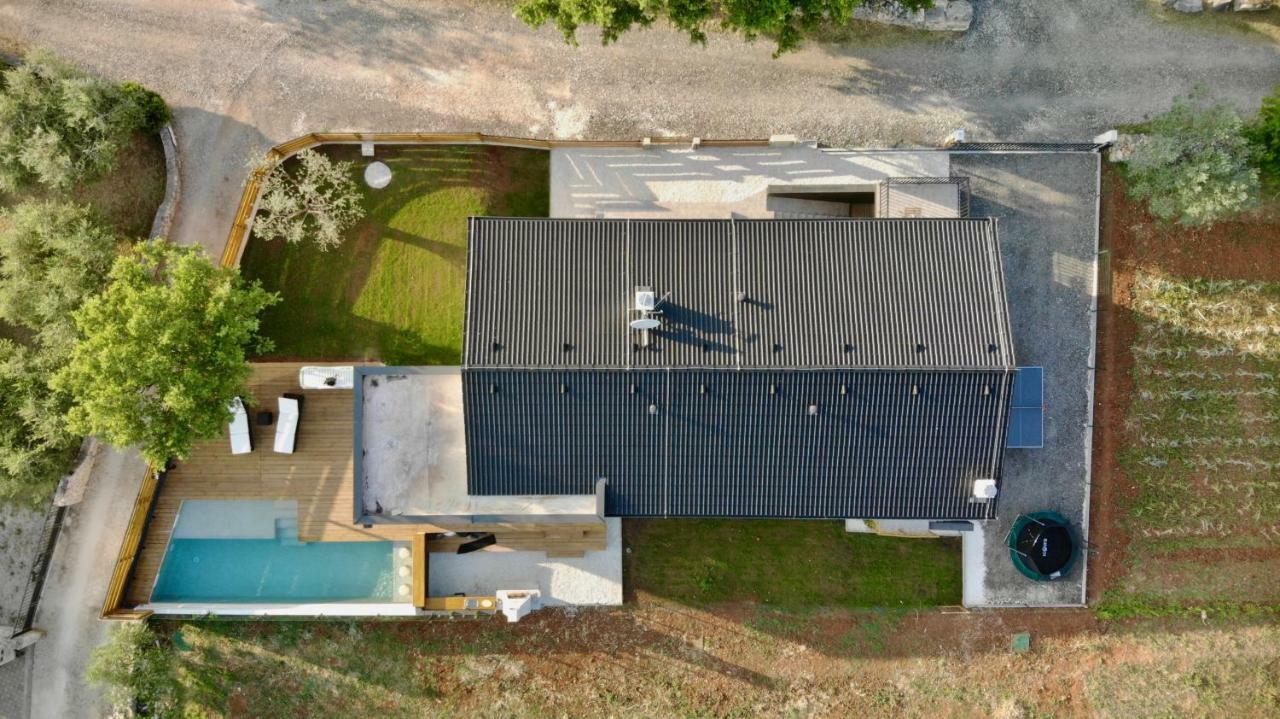 Villa Olea Vodnjan Eksteriør bilde