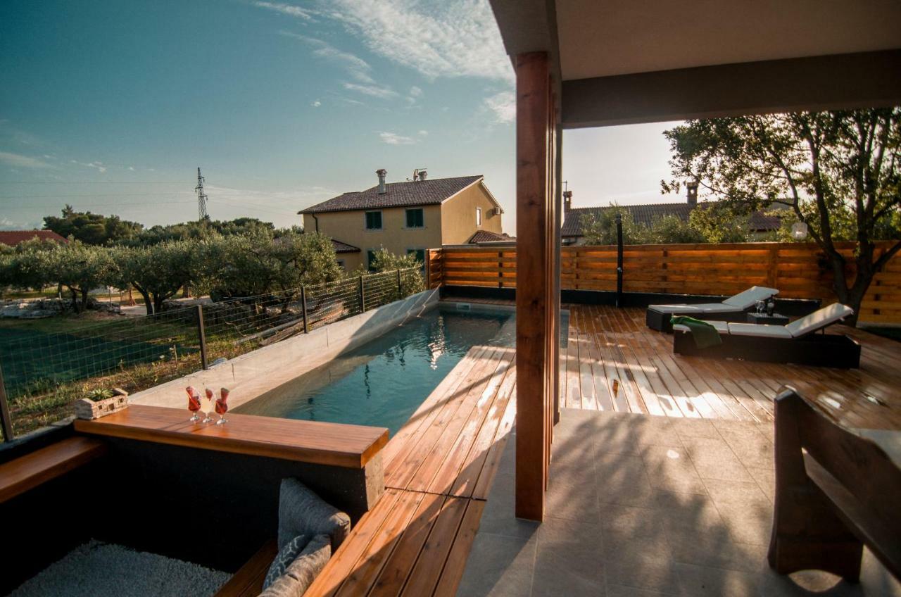 Villa Olea Vodnjan Eksteriør bilde